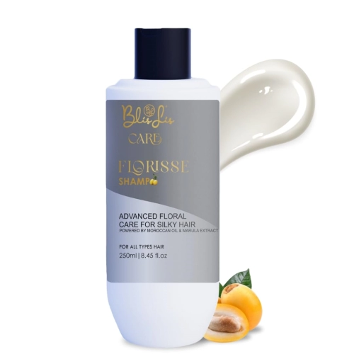 Florisse Shampoo with Moroccan Oil & Marula